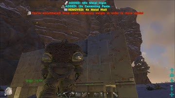 ark glitch