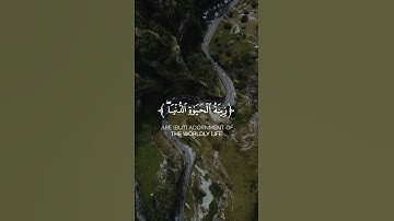 (المال والبنون زينة الحياة الدنيا) للقارئ الشيخ محمد حسين عامر رحمه الله