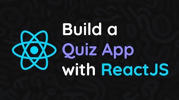 Build a quiz app with Reactjs