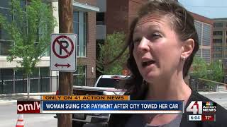 ACLU says Kansas City doesn’t help wrongfully-towed