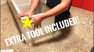 IKEA - Kallax Assembly