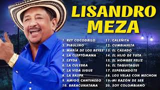 El Bordón de Mamá...LISANDRO MEZA-30 Grandes Exitos Parranderos-Sus Mejores Canciones