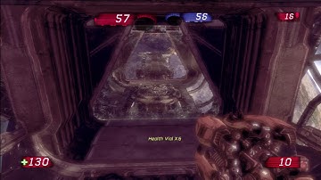 Unreal Tournament 3 Team Deathmatch Part 6: Deimos