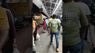 howrah junction | howrah railway station | local train howrah | howrah to bandel | #shorts #viral