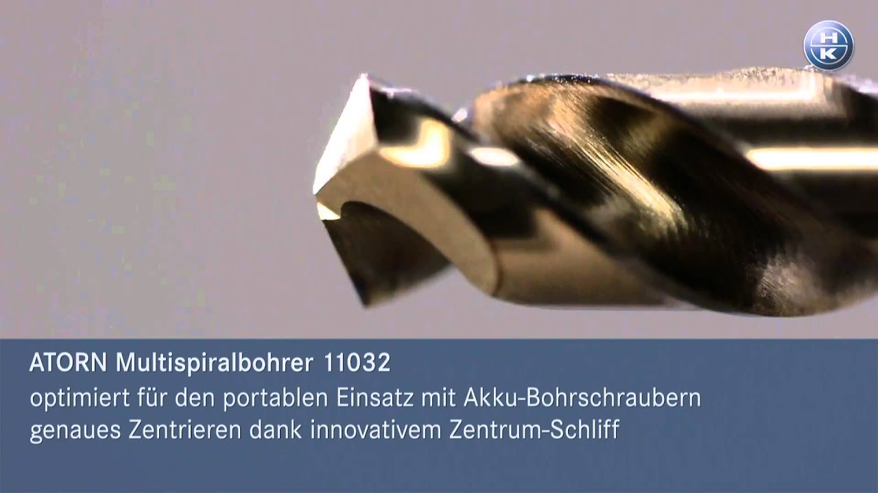 Produktbild von Aufbohrer 5,5 Mm H7 – HSS, 6 Schneiden, Runder Schaft, Für Metall & Edelstahl