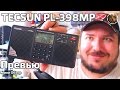 Tecsun PL-398 Preview Обзор радиоприемника из коробки