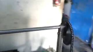 Stirling Engine Lamb Rotisserie