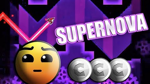 Geometry Dash - Supernova by MuLhM