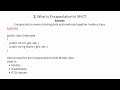 Top OOPs Interview Questions in ASP.NET MVC | .NET Interview Questions | MVC OOPs Concepts