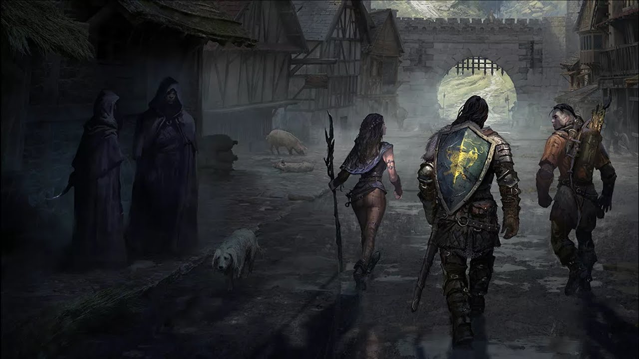 Broken Ranks - Hard Morana + Lugus