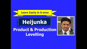 Heijunka: Leveling Volume and Mix of Work