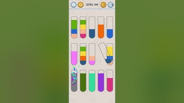 Water Sort Puzzle 164