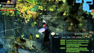 Vindictus climbing