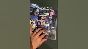 A look inside Doctor Doom: The Books of Doom by Ed Brubaker & Pablo Raimondi #fantasticfour #marvels