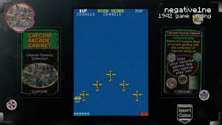XBOX 360/ONE - 1942 game ending
