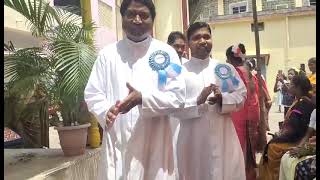 St. Monika Day In Dorada Parish Ranchi