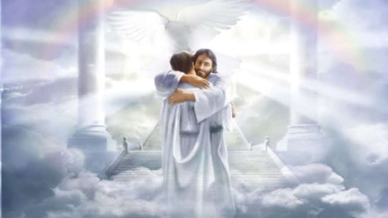 Jesus Looked Exactly As I Had Imagined Him | Near Death Experience ...