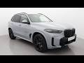 BMW X5 xDrive30d MHT M Sport 5dr Auto | North Tyneside BMW | LX73HZB