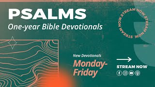 Psalm 57:7-8 | Daily Devotionals