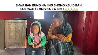 Download Lagu Ha IING shong ksuid rah I kong da ka BIBLE ÏA ka  video ba dang sah yn Pyllait lashai jan miet MP3