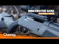 Prsentation carabine  pompe winchester sxr2  chassons tv