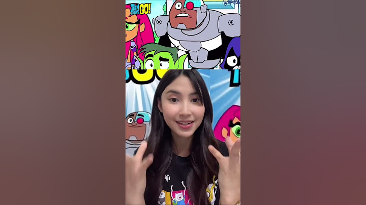 Teen Titans Go หน้าที่แท้จริงของโรบิ้น part. 2/3