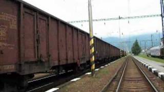 Dvojičky 131 011 - 9 a 131 012 - 7 Vrútky