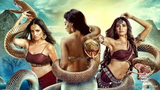 tragic tune !!! NAAGIN 3!!! First Episode. Bela Entry Song,Ruhi BGM.