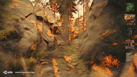 Real Time Style Transfer in Unity Powered by Barracuda