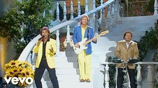 Video thumbnail of "Die Flippers - Bye Bye Belinda (ZDF 30 Jahre Lustige Musikanten 28.10.2001) (VOD)"