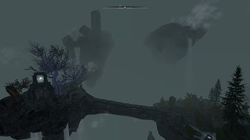 Sleeping Tree Sanctuary - Skyrim Special Edition home mod