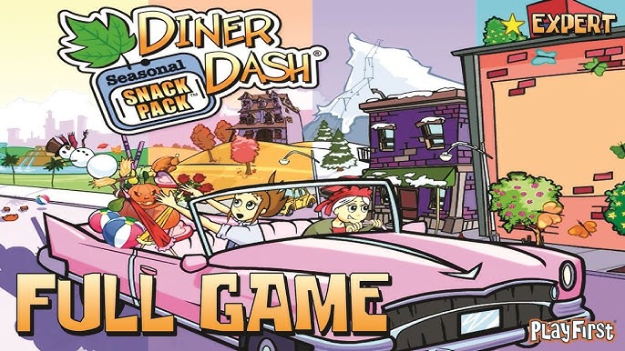 Diner Dash Hometown Hero  Play Diner Dash Hometown Hero on PrimaryGames