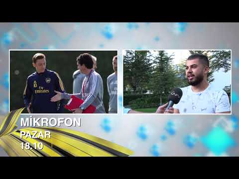 MİKROFON PAZAR FRAGMAN HD - ÜNTV