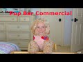 Pup bar commercial