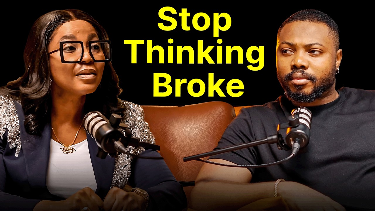 How I Brainwashed Myself to Be Rich