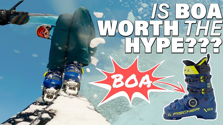 BOA ski boots: Are they worth the hype?