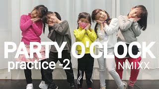 Party O'clock-NMIXX| KPOP DANCE | YDS_Young Dance Studio | 231229