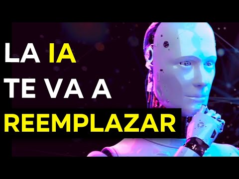 LOS 10 PRIMEROS TRABAJOS QUE ELIMINARÁ LA INTELIGENCIA ARTIFICIAL