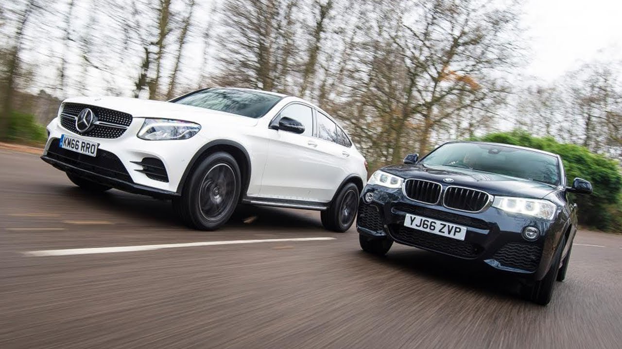 Glc vs. Bmw x4 vs glc coupe. bmw x4 и mercedes glk coupe. mercedes vs bmw x6. bmw x4 vs mercedes c 360.