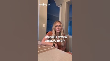 Master Python Django with the GoLogica Expert Training! #shorts #gologica