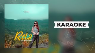 Safira Inema - Rela Karaoke || Dj Slow Bass