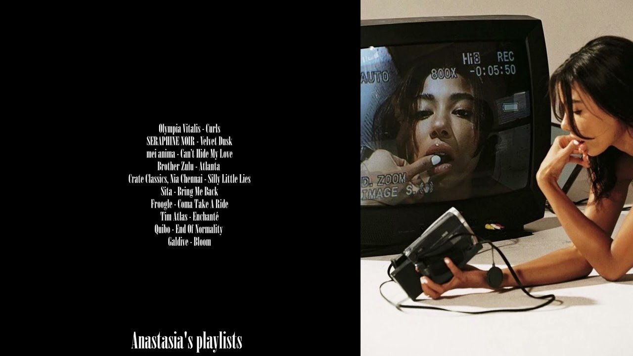 R'n'B & soul playlist