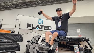 Inflatable Truck Toppers, Storage Boxes, And More. Get Flated! at SEMA 2023