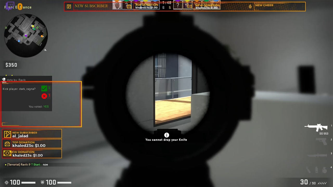 CS:GO Live Stream ||كاونتر سترايك بث مباشر - YouTube