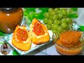 Cea mai Simpla Reteta de Gem de Struguri Albi de de Gradina fara Zahar fara Chimicale Retete de Gem