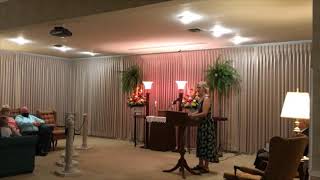 Services for Evelyn Halter Lewis 7 18 2020