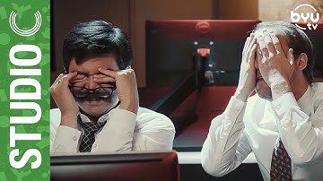 Password Protection Problems - Studio C