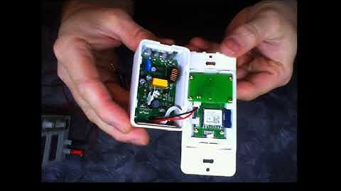 Treatlife DS01 Smart Dimmer Tasmota Convert