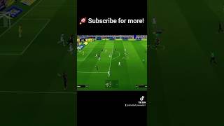 GOL 😱🔥 LONG SHOT INTO TOP BINS | eFootball 26 #shorts