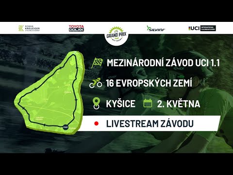 ? Grand Prix West Bohemia 2021 | Zvod UCI 1.1